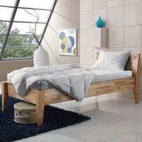 Betten-ABC Komplettset Basic Kaltschaummatratze 90x200, Microfaser-Steppbett und -Kissen, waschbar
