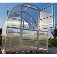 Meistro kodas Gewächshaus KLASIKA SLIM 2x6m (12m2) mit 6mm