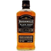 Bushmills BLACK BUSH Irish Whiskey Caviste Edition 43% Vol.