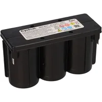 Hawker Gates Blei-Akku 6V 5Ah 0809-0012 - Pb5,0-6