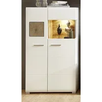 Innostyle Vitrine Fun Plus weiß