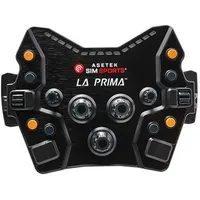 Asetek SimSports La Prima GT Button Box (PC), Gaming
