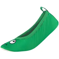 S.Oliver Turnschläppchen 1er Pack GRÜN 27/28