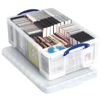 Really Useful Box Aufbewahrungsbox, Aufbewahrungsbox 71 x 44 x