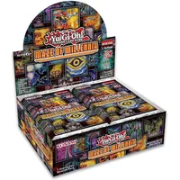 Yu-Gi-Oh! Maze of Millennia Booster Display 1. Auflage deutsch