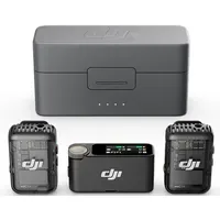 DJI Mic 2 (2 TX + 1 RX +