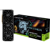 Gainward GeForce RTX 4070 SUPER Panther OC, 12GB GDDR6X,