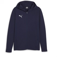 Puma teamFINAL Casuals Hooded Jkt L