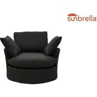 Clemento Lori Loungesessel Sunbrella 110 x 63 x 105