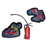 Scout Funny Snaps Move Feuerwehr