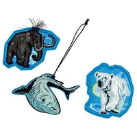 Scout Funny Snaps Move 3er Set Polar Blue