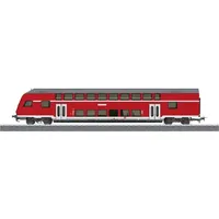 Märklin Start up 40402 H0 Doppelstock-Steuerwagen Regional Express DBbzf