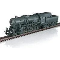 Märklin Güterzug-Dampflok BR 52 der DR 39532 H0