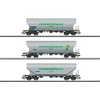 Märklin 46346 H0 3er-Set Getreidesilowagen Uagps der SNCF