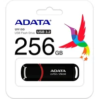 A-Data ADATA UV150 256GB, (AUV150-256G-RBK)