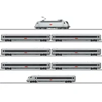 Märklin Zugpackung Metropolitan Express Train (MET) 26931 H0