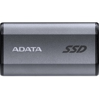 A-Data ADATA Elite SE880 Titanium Gray 4TB, USB-C 3.2