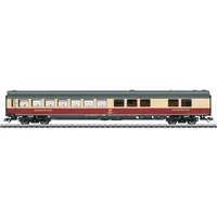 Märklin 43872 H0 Schnellzug-Speisewagen Purpurrot/Beige der DB WRmh 132
