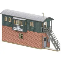 Märklin Bausatz Behelfsstellwerk Hanau 89808 Z