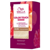 Wella Professionals Color Touch Fresh-Up-Kit Haarfarbe 10 - PLATINUM
