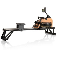 Hammer RowFlow 5.0 Norsk Rudergerät - Black / Brown