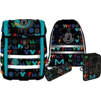 McNeill Perfecto Schulranzen-Set 5tlg.
