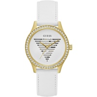GUESS Lady Idol Uhr White One Size