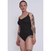 SLOGGI GO Ribbed Body, Black, XL