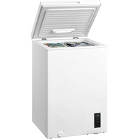 Hanseatic Gefriertruhe »HGT8550EE«, 85 cm hoch, 54,5 cm breit,