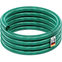 Wiltec Teichschlauch 5 m grün