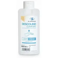 Dr. Schumacher Descolind Comfort Light Cream 500 ml Spenderflasche