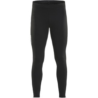 New Wave Craft Rush Zip Tights - schwarz M