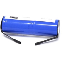Powery Akku für Zahnbürste Braun Typ 2N-600AE, 2,4V, NiMH