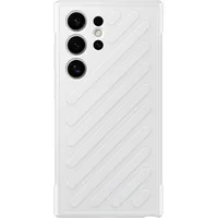 Samsung Galaxy S24 Ultra Shield Case - Light Grey