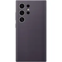 Samsung Hochuen Vegan Leather Case - Dark Violet