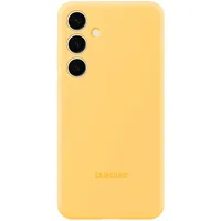 Samsung Silicone Case EF-PS926 für Galaxy S24+ Yellow