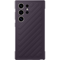 Samsung ITFIT Shield Case für S24 Ultra Dark Violet