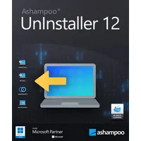 Ashampoo UnInstaller 12