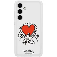 Samsung Galaxy S24+ Flipsuit Case weiß