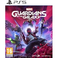 Square Enix Marvel's Guardians of the Galaxy