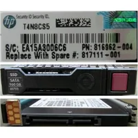 HP HPE 960 GB 2,5 Zoll 817111-001