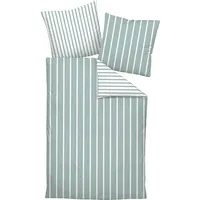 JANINE Mako-Satin Bettwäsche modern classic Kissenbezug »modernclassic 39028-28« mit