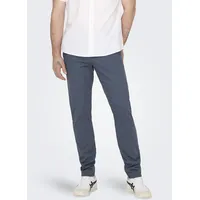 Only & Sons Anzughose »ONSMARK PETE SLIM DOBBY 0058