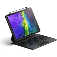 Satechi ST-V12PPK Tablet-Schutzhülle 32,8 cm 12.9“ Cover Schwarz