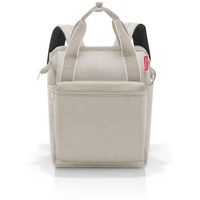 Reisenthel Allrounder R 12 l herringbone sand