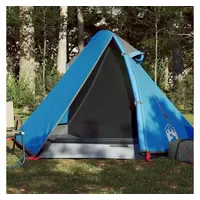VidaXL Kuppelzelt 2 Personen Blau