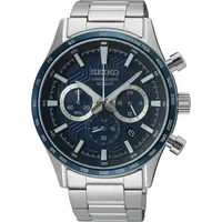 Seiko Conceptual Series SSB445P1 Edelstahl 43,0 mm SSB445P1
