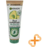 Garnier Hand Superfood Nourishing Cream Avocado-Öl + Omega 6