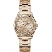GUESS GW0685L3 Damenuhr Ritzy 36mm 5ATM
