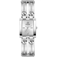 GUESS Mod Id Uhr Silver One Size